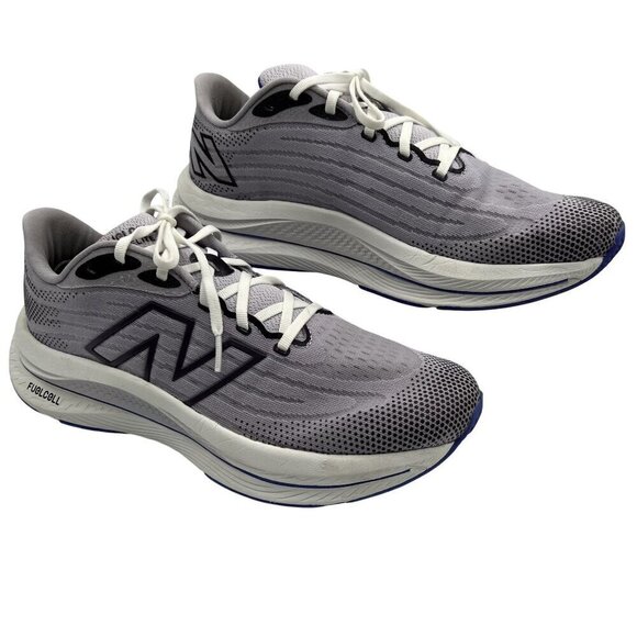 New Balance Shoes - New Balance FuelCell Walker Elite Womens 11 Running Shoes Purple Sneakers Gym